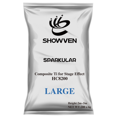 Sparkular Pro Powder 200g - LARGE - SparkleTechnics Australia
